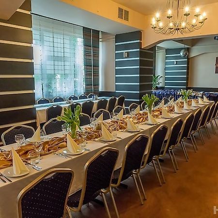 Hotel 212 Warsaw Ngoại thất bức ảnh