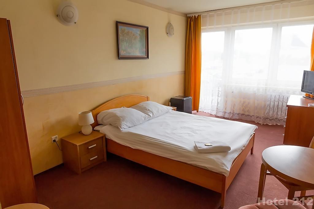 Hotel 212 Warsaw Phòng bức ảnh